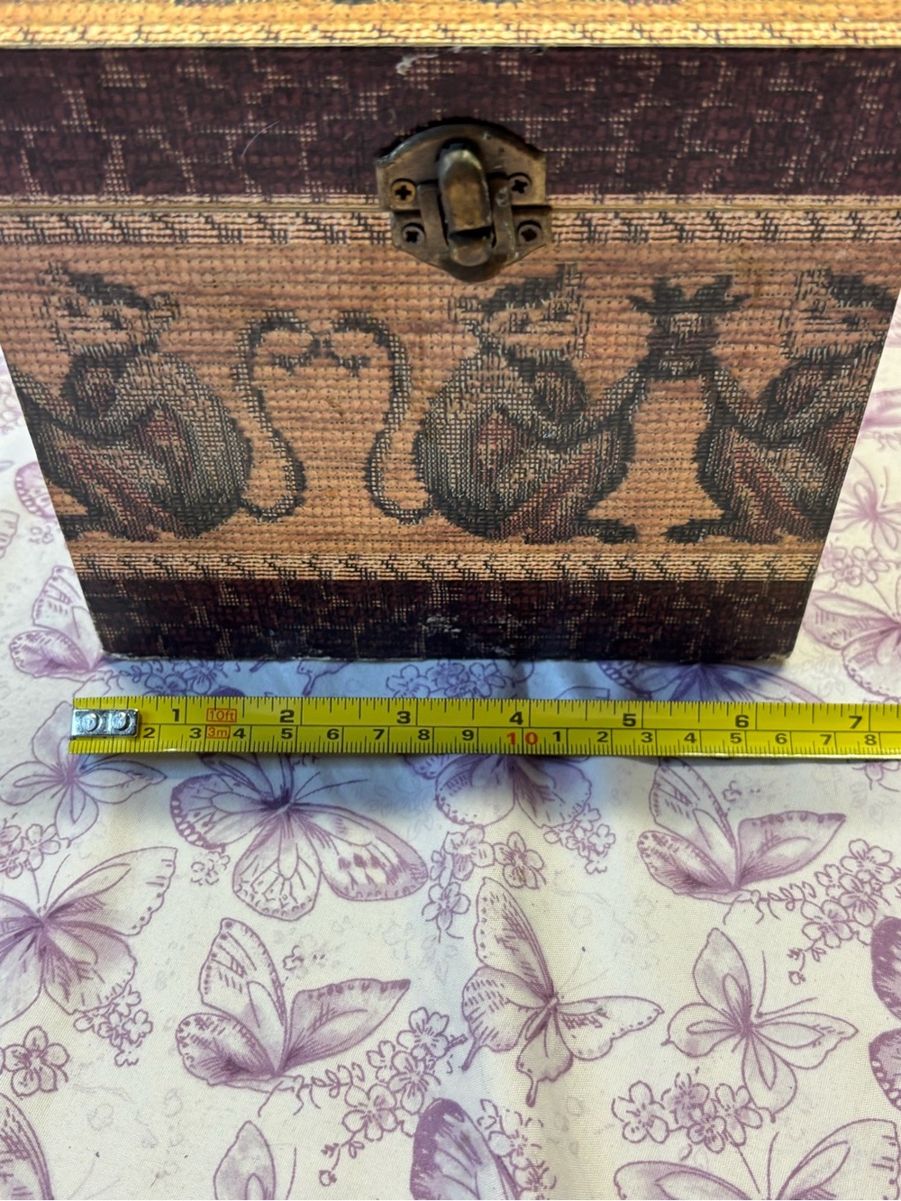 ✴️Decorative Monkey Box - Picture 4 of 5